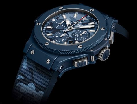 hublot big bang camo